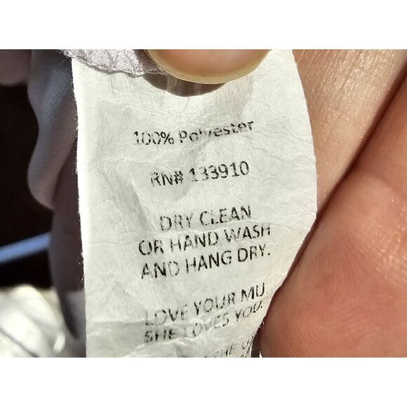 Show Me Your Mumu Gomez Lilac Floral Halter Dress M Keyhole Back - Picture 3 of 8